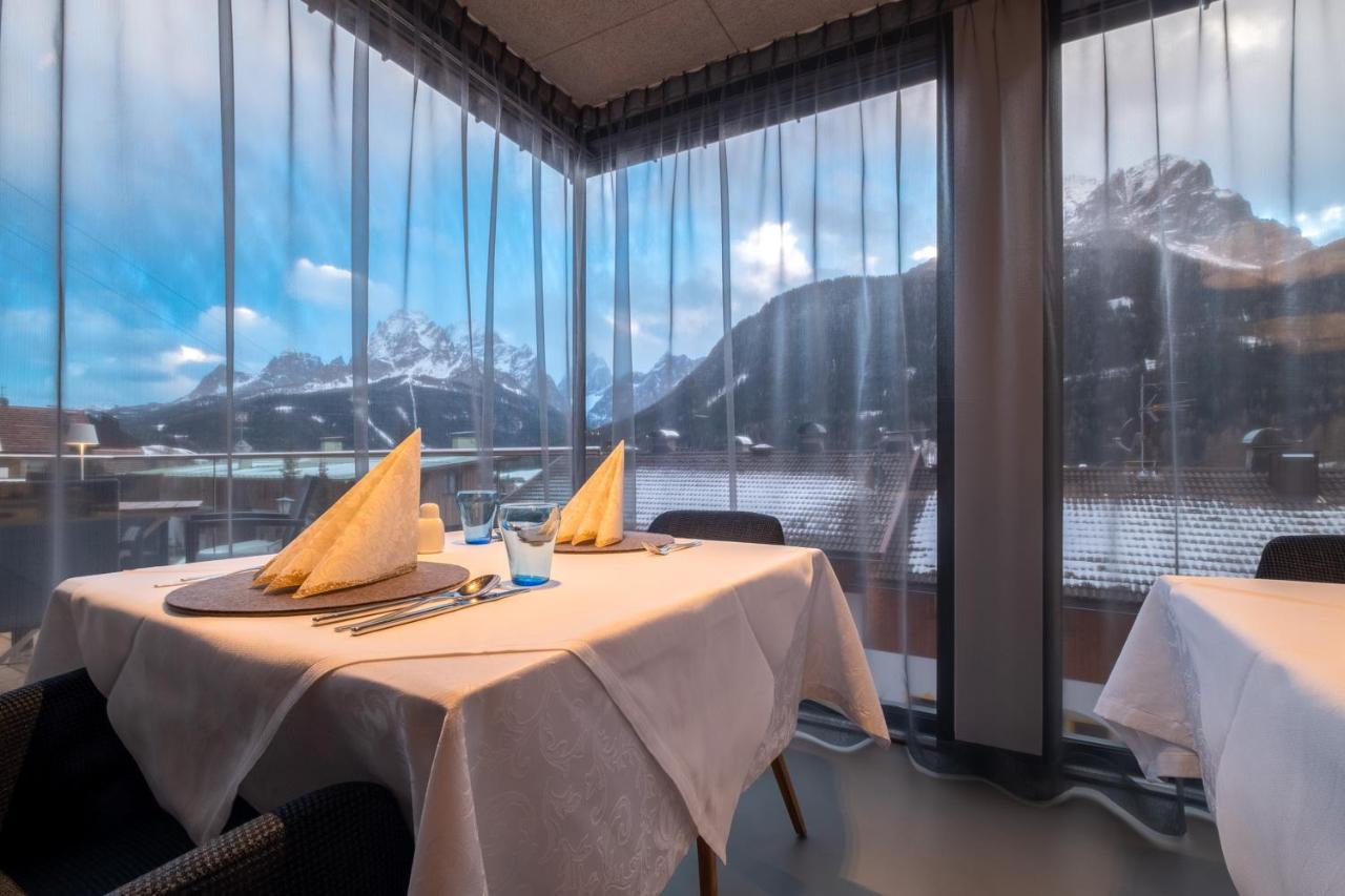Hotel Gruber 塞斯托 外观 照片